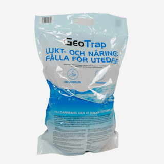 GeoTrap Lukt- och Näringsfälla