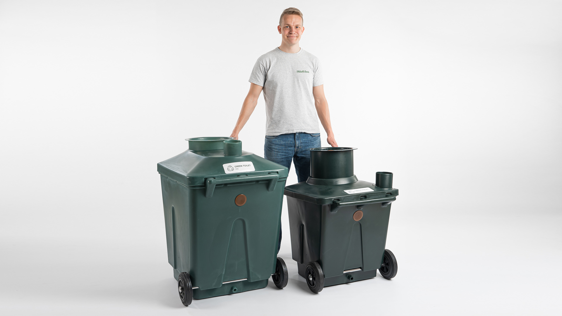 Green Toilet – vattenfria toaletter: satskompostering, unik teknik och tips till nuvarande ägare