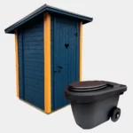 Paket Lilla-Lindroos Utedass med Green Toilet Easy