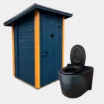 Paket Lilla-Lindroos Utedass med Green Toilet Light