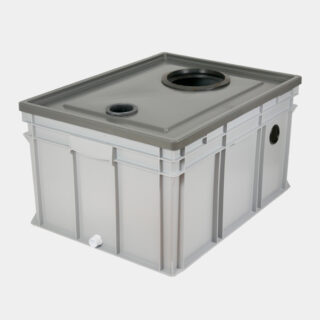 Rymligare 150 liter