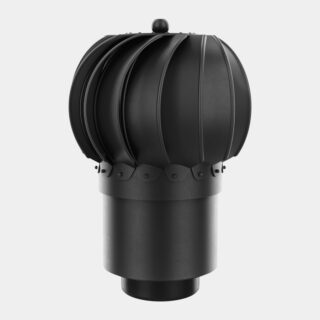 Standard 110 mm diameter