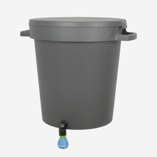 Drop handtvättsdispenser med större behållare