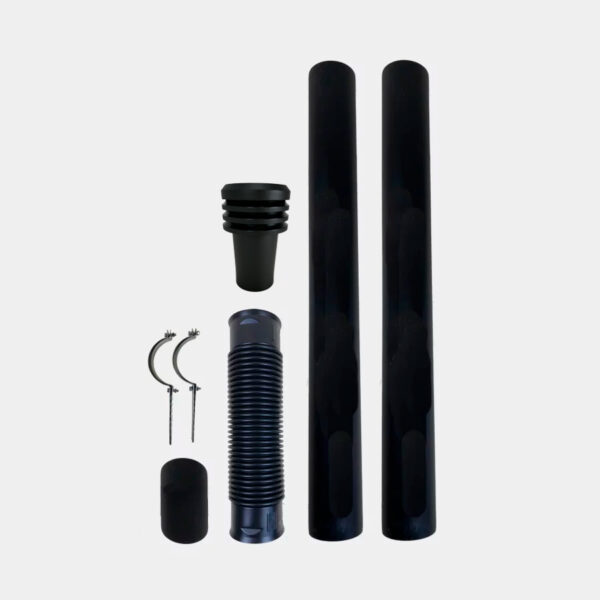 Näranaturen Ventilationsrörspaket 110 mm