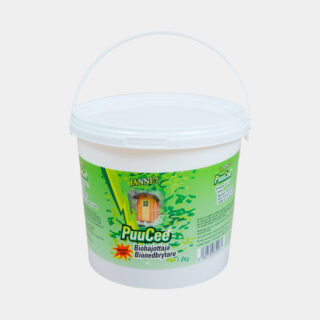 PuuCee Janne Bioströ 1,8kg