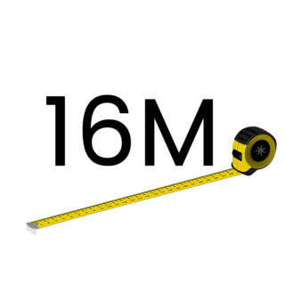16 meter