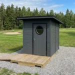 Lindroos Plus är ett rymlig uthus
