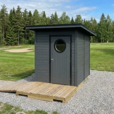 Lindroos Plus är ett rymlig uthus